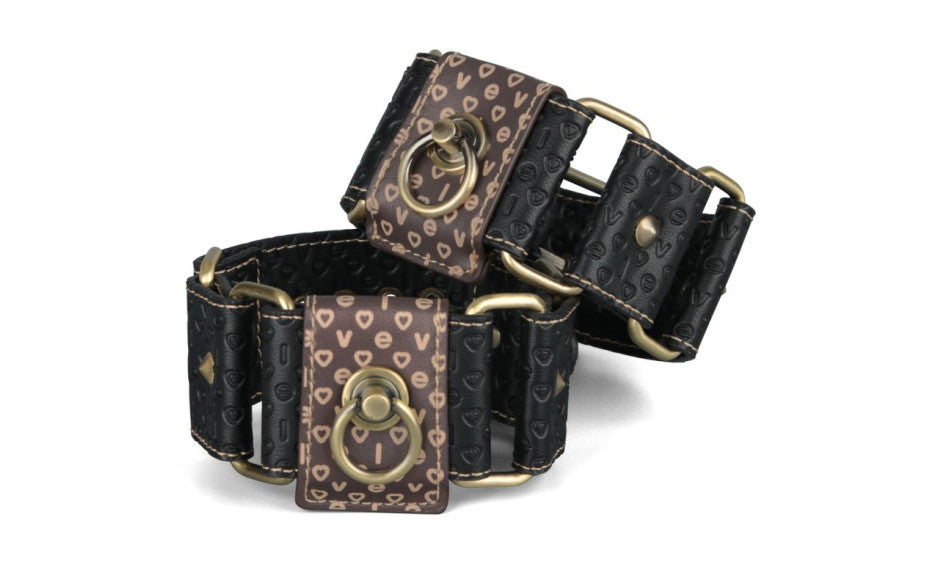 Rebellion Reign Ankle Cuffs