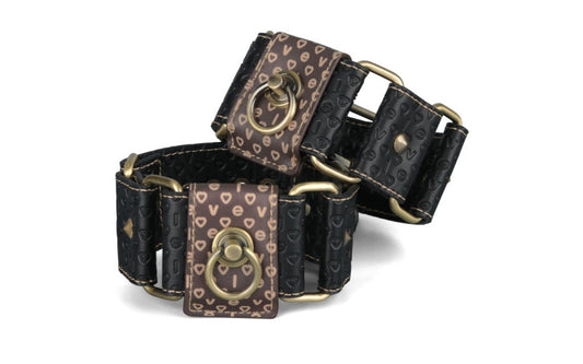 Rebellion Reign Ankle Cuffs