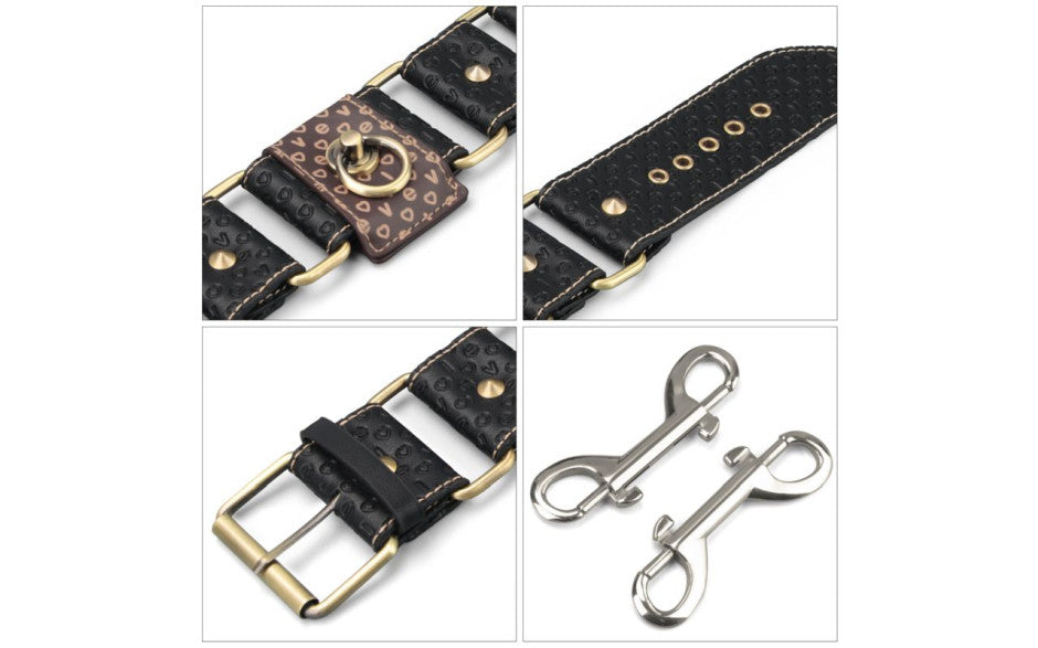 Rebellion Reign Ankle Cuffs