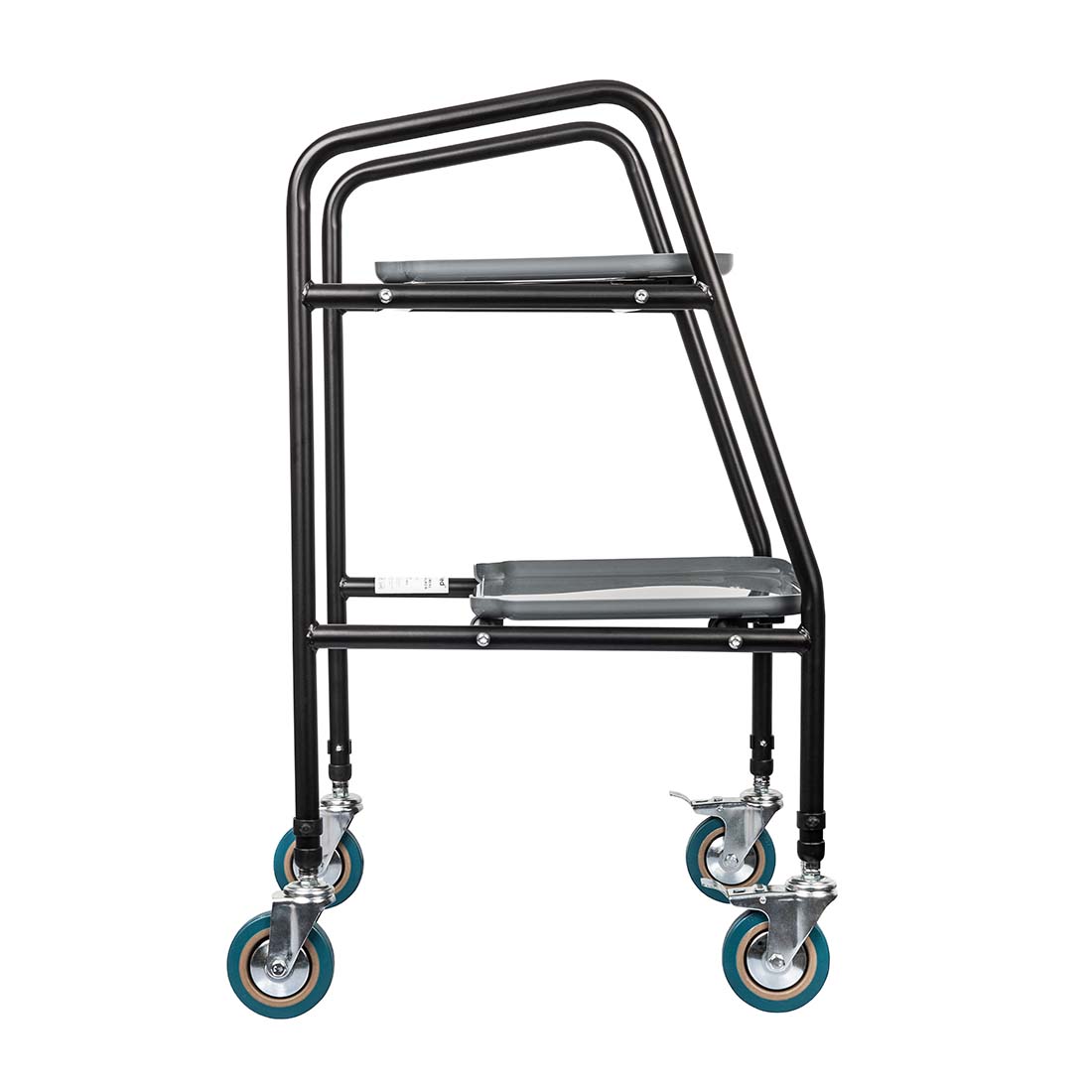 Mobile Meal Tray Walker