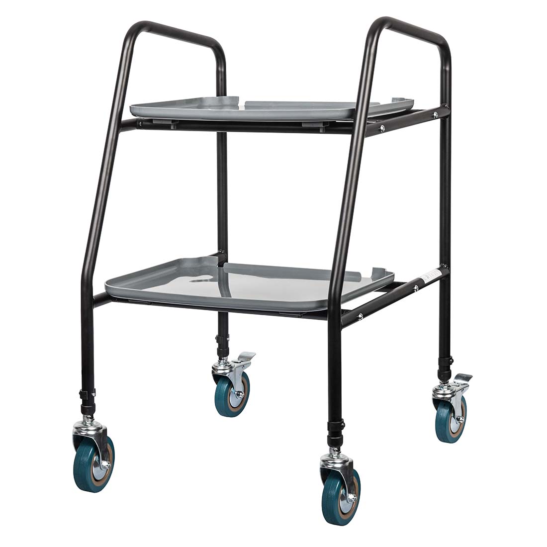 Mobile Meal Tray Walker