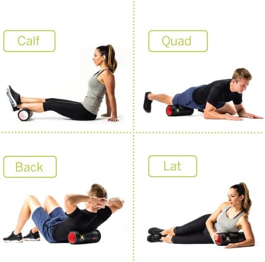 TRIGGERPOINT Performance GRID X Foam Roller Extra Firm
