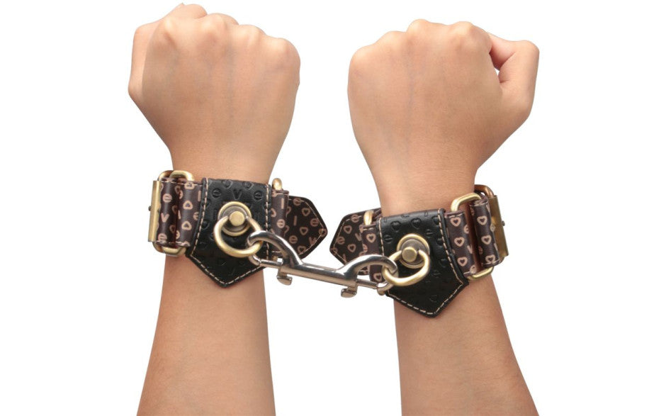 Rebellion Reign Handcuffs