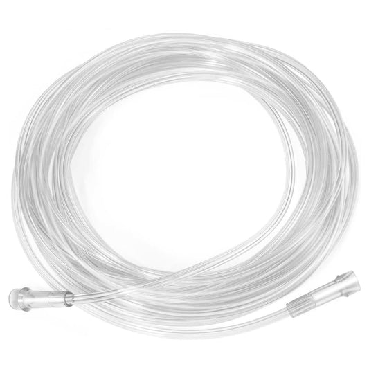 4 Metre Oxygen Tubing Extension - Durable and Kink-Free Medical-Grade Clear Tubing