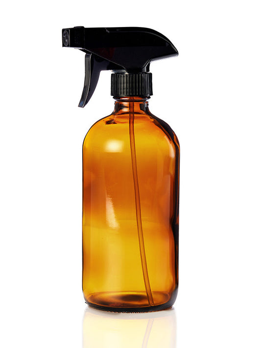 500ml Amber Spray Bottle