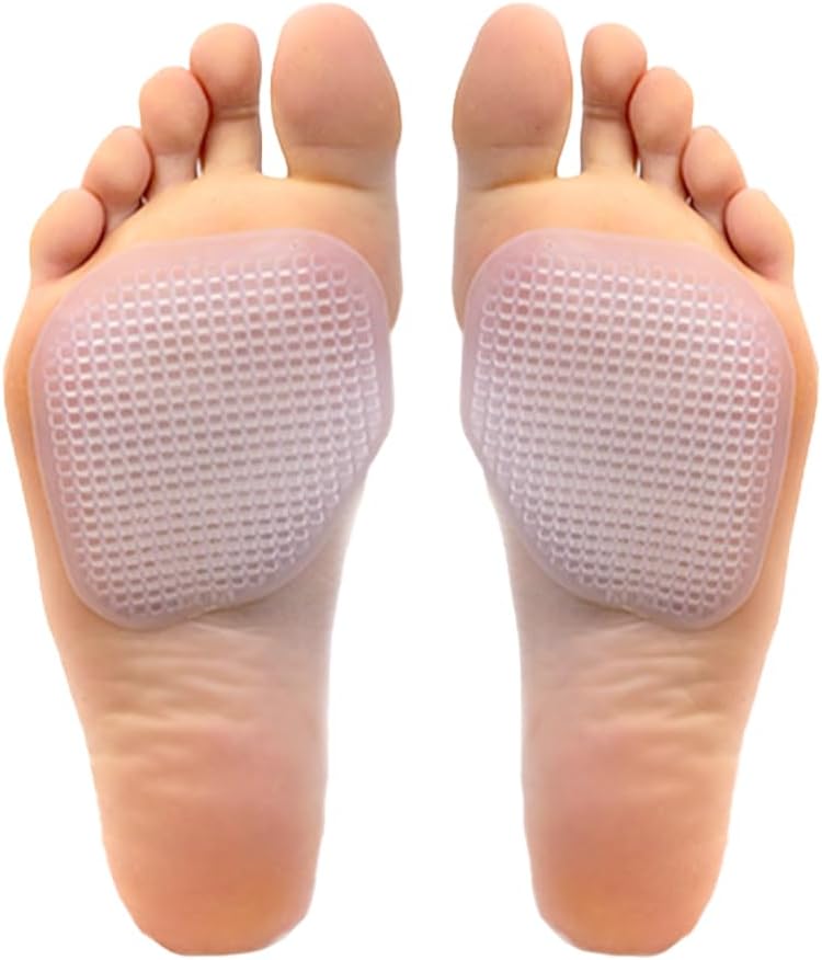 Tuli's Metatarsal Cushion - Maximum Shock Absorption for Ball of Foot Comfort