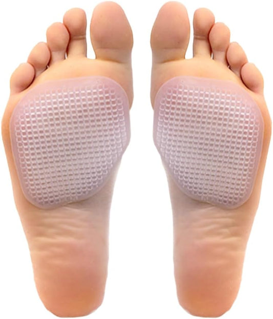 Tuli's Metatarsal Cushion - Maximum Shock Absorption for Ball of Foot Comfort