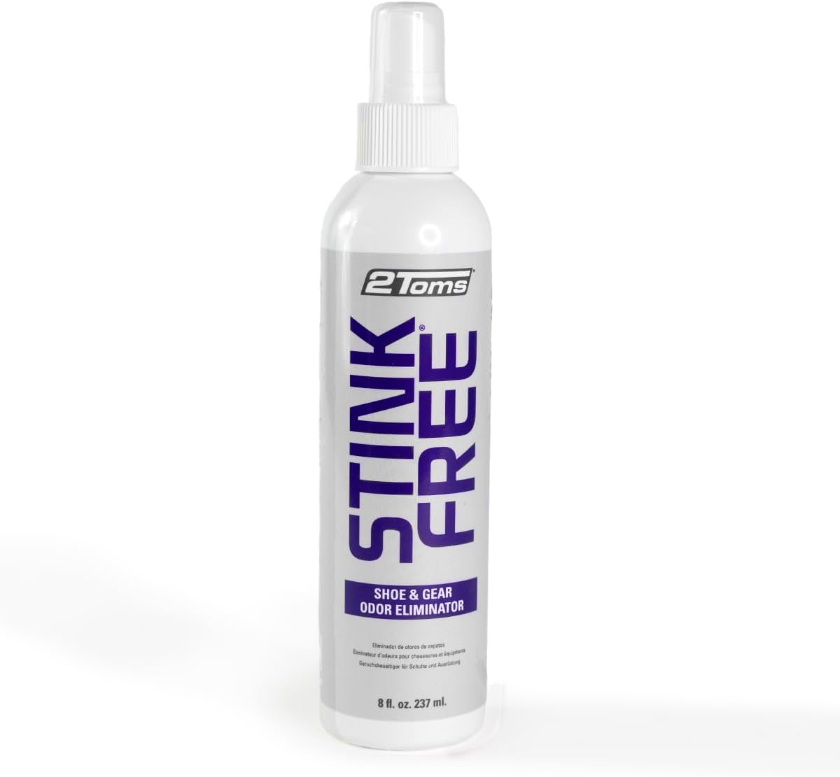 2Toms StinkFree Sports Laundry Detergent