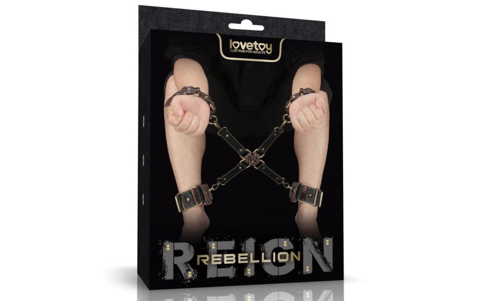Rebellion Reign Hogtie Set