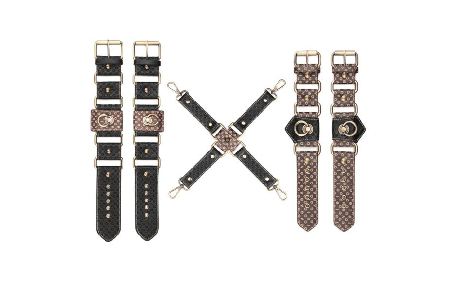 Rebellion Reign Hogtie Set