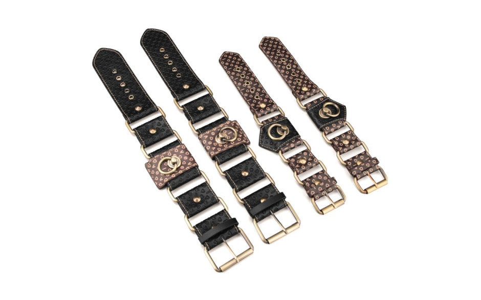 Rebellion Reign Hogtie Set