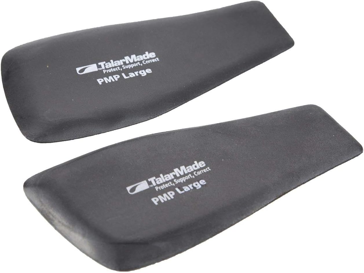 Talarmade PMP Pads - Adjustable and Secure Fixation for Custom Orthotics / Insoles