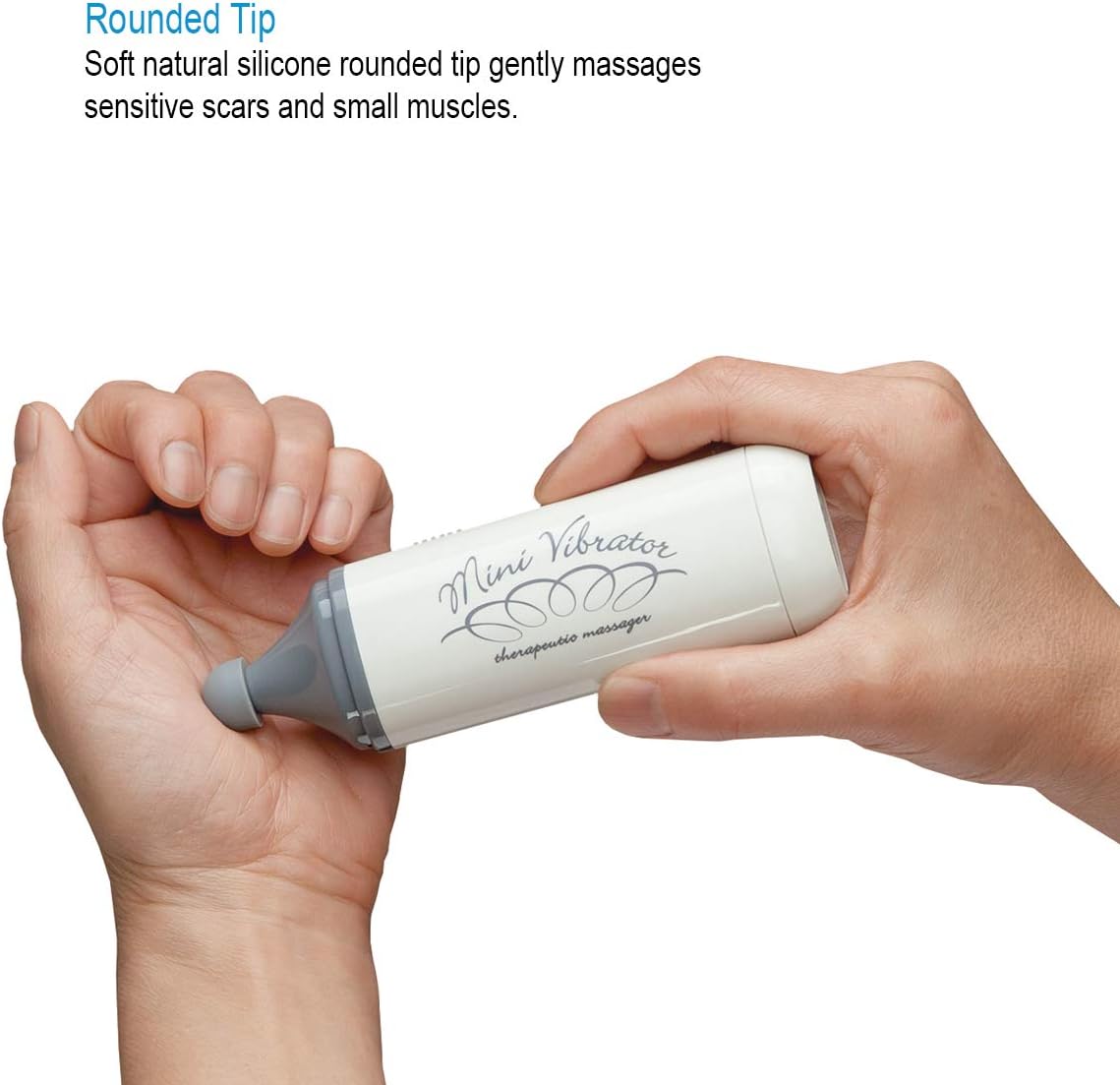 Premium Therapeutic Scar Treatment Massager - Helps Visibly Reduce Scars