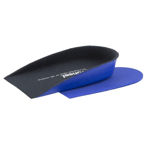 Talarmade Pro Heel Elevators - Firm Density, Robust Heel Support for Pronation Control and Stability