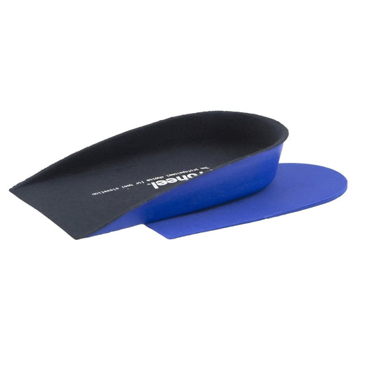 Talarmade Pro Heel Elevators - Medium Density, Robust Heel Support for Pronation Control and Stability