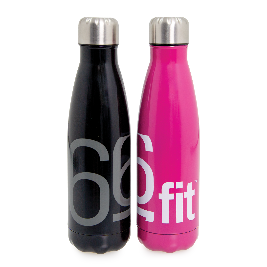 Stainless Steel Water Bottles - Vacuum Insulated 500ml