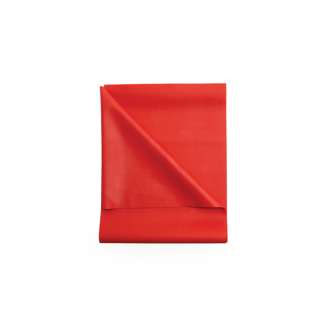 66fit Latex Free Exercise Band – 1.5m Box of 30