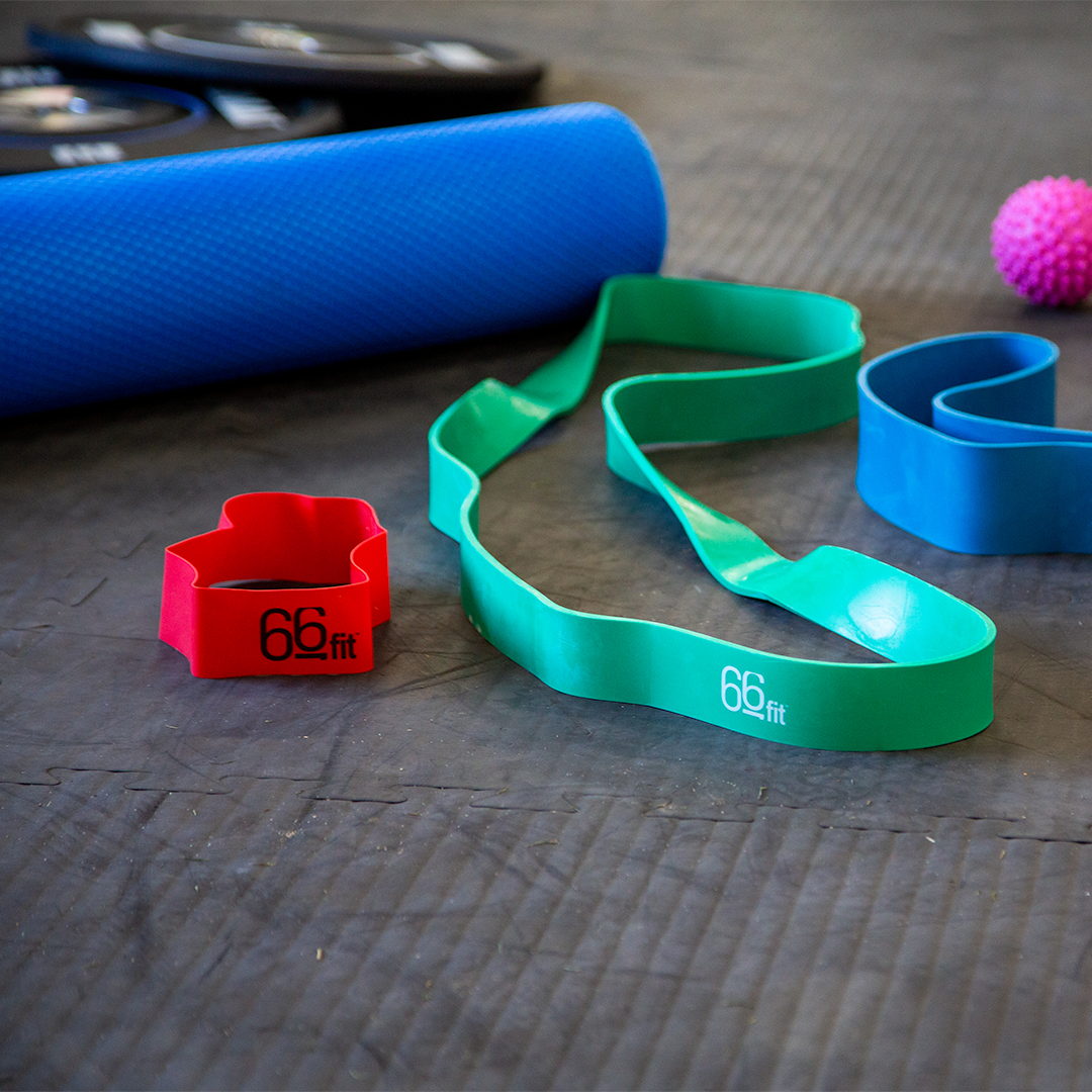 Resistance Band Loops for Exercise - Versatile 27.5cm