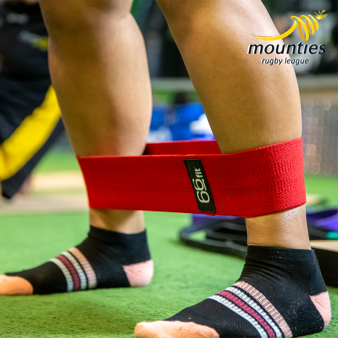Premium Booty Band Loop - Cotton Elastic Resistance Bands for Glutes & Thighs