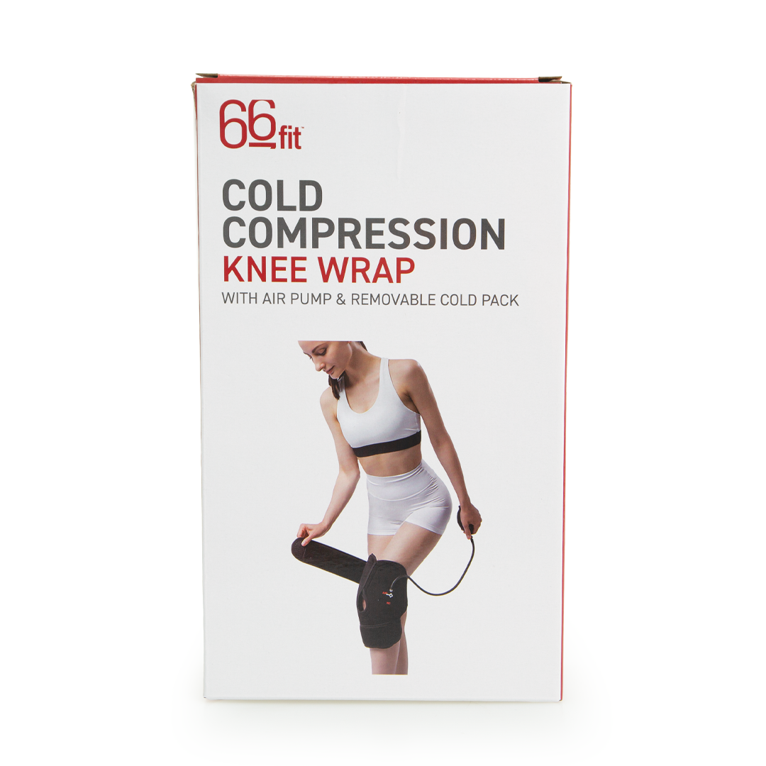 66fit Cold Pack Replacement for Knee Wrap