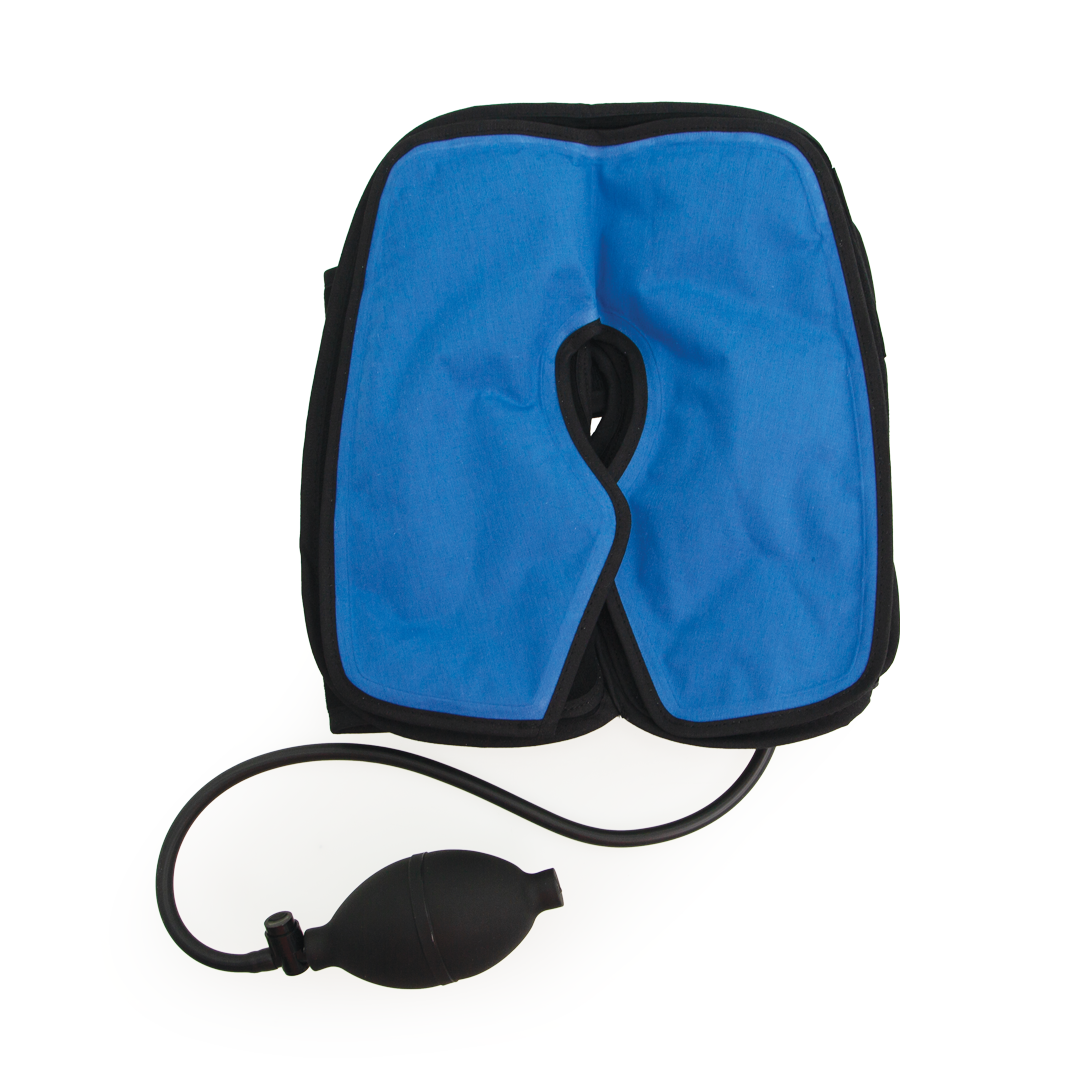 Cold Compression Knee Wrap for Pain Relief and Recovery