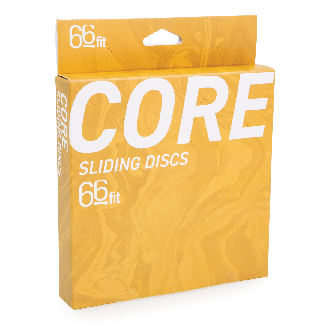 Core Sliding Discs for Versatile Home Workouts