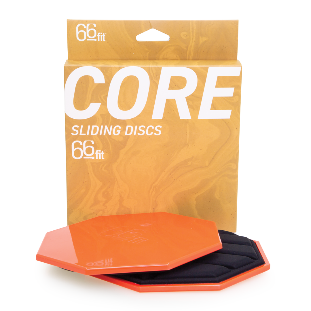 Core Sliding Discs for Versatile Home Workouts
