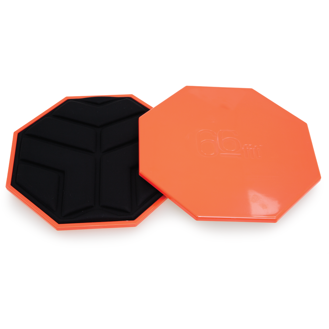 Core Sliding Discs for Versatile Home Workouts