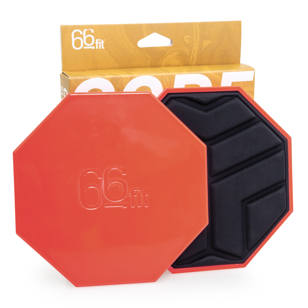 Core Sliding Discs for Versatile Home Workouts