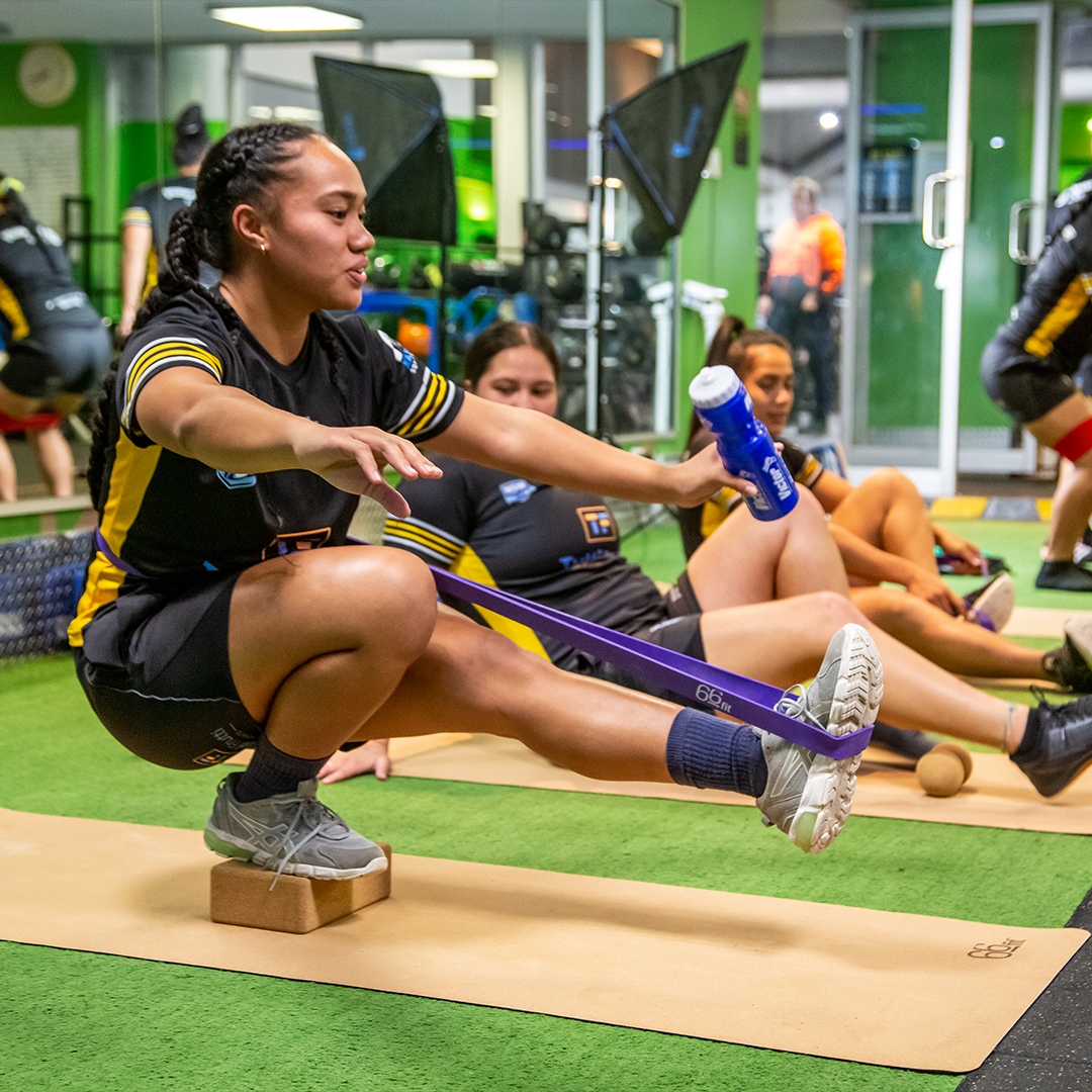 Cork Yoga Block with Antimicrobial and Non-Slip