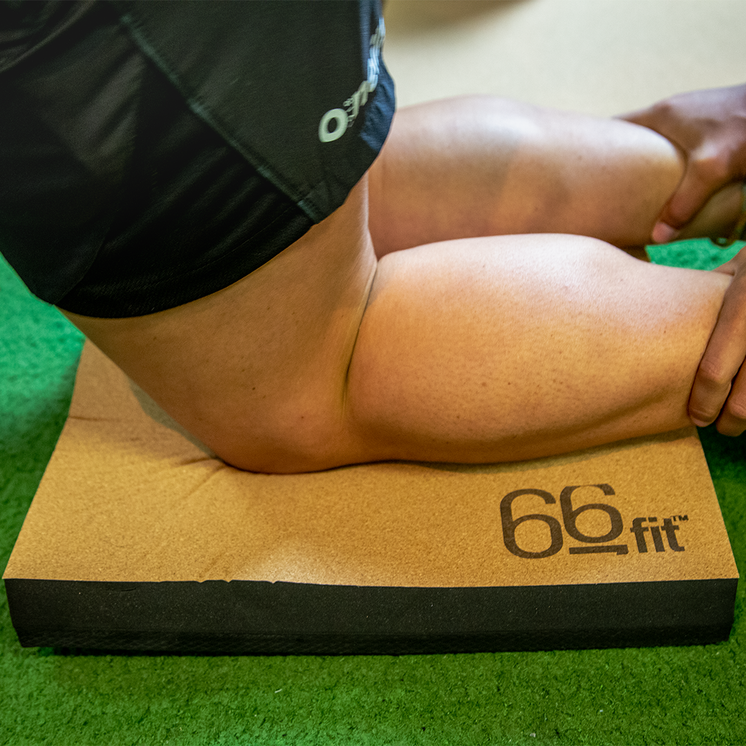 Cork Balance Pad for Yoga and Rehabilitation