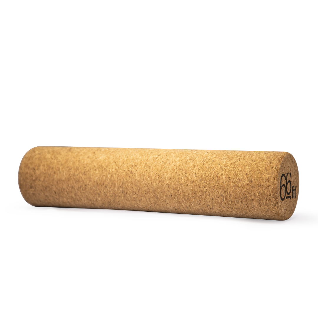 Cork Massage Roller 45cm - Eco-Friendly and Antimicrobial