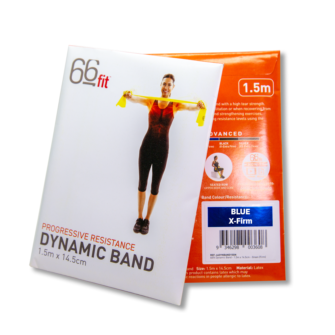 Dynamic Exercise Resistance Band 1.5 Metre