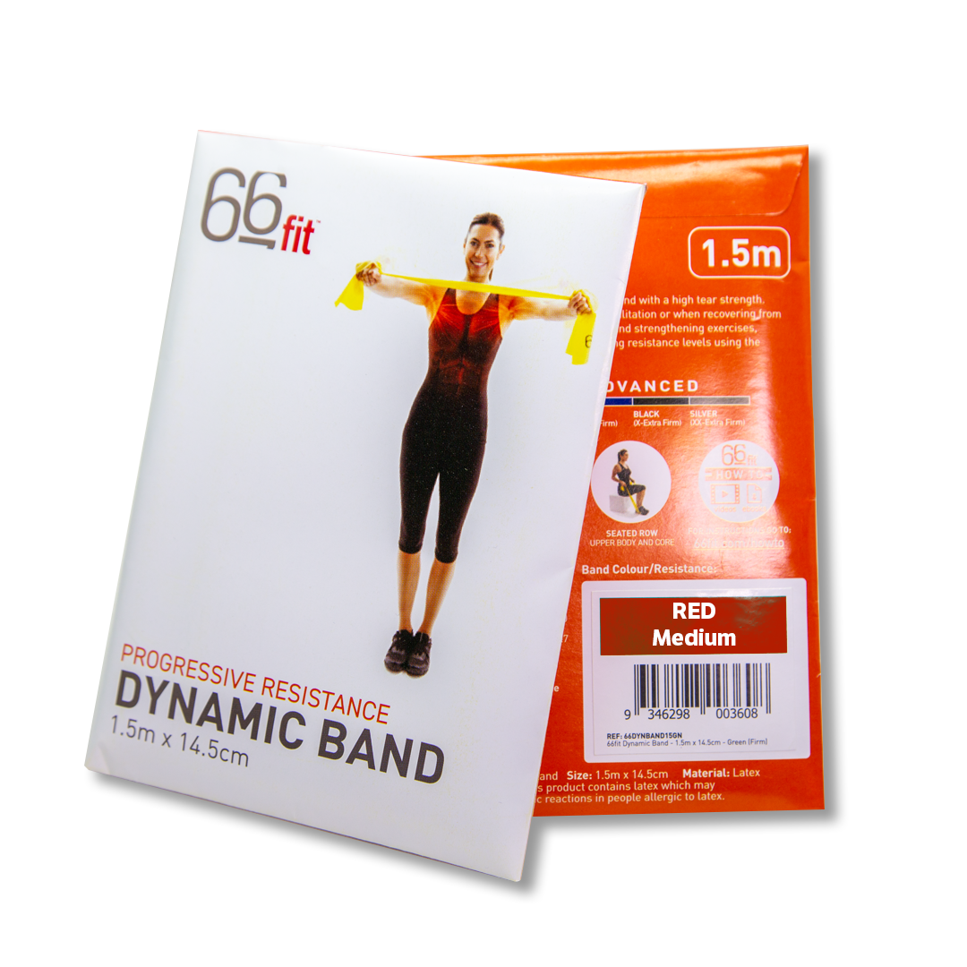 Dynamic Exercise Resistance Band 1.5 Metre