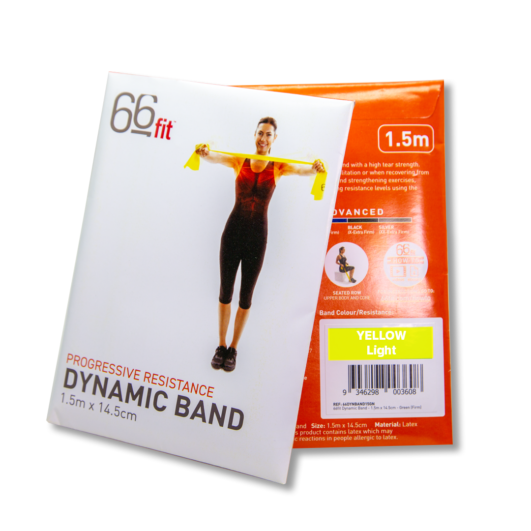 Dynamic Exercise Resistance Band 1.5 Metre