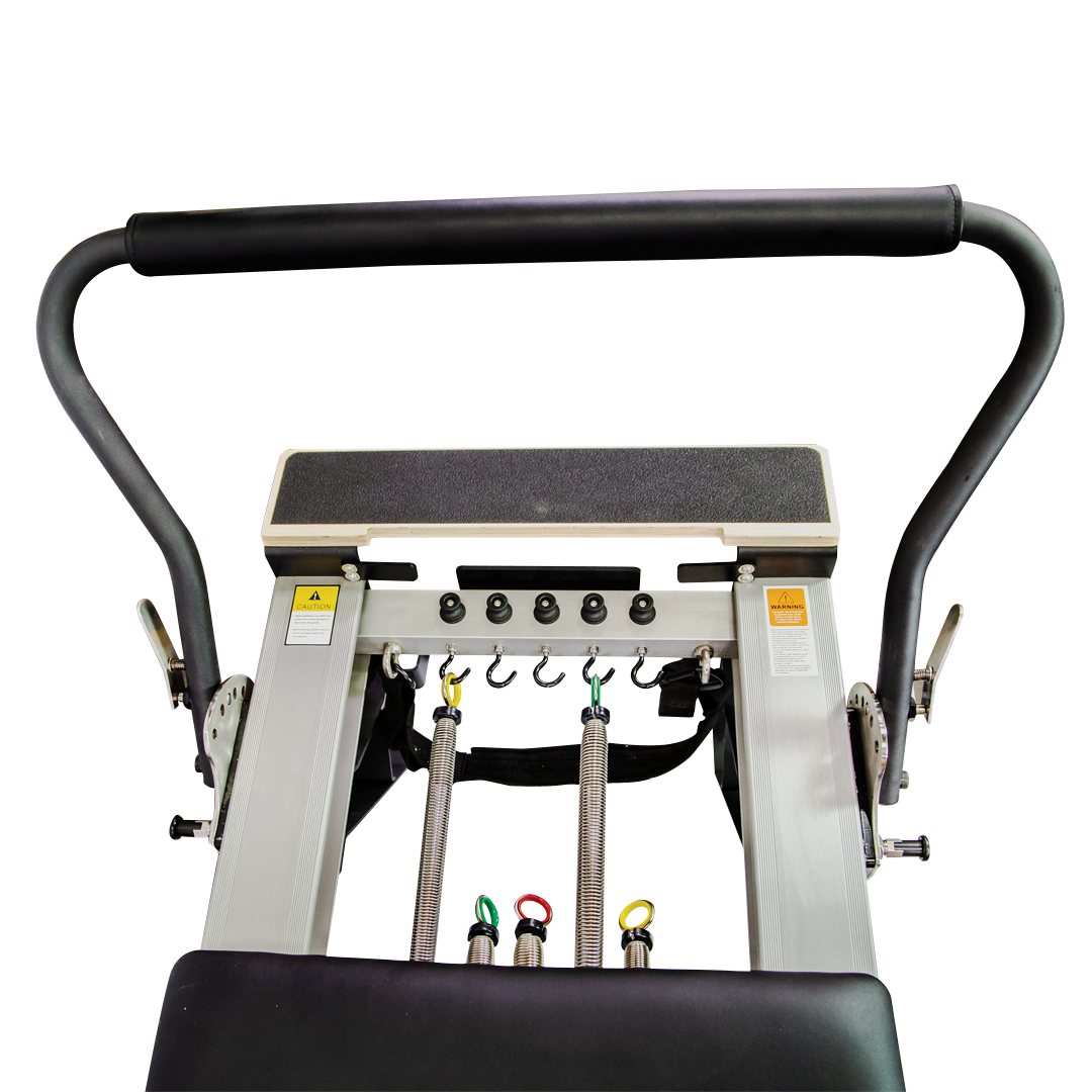 Essence Reformer Aluminium for Versatile Workouts