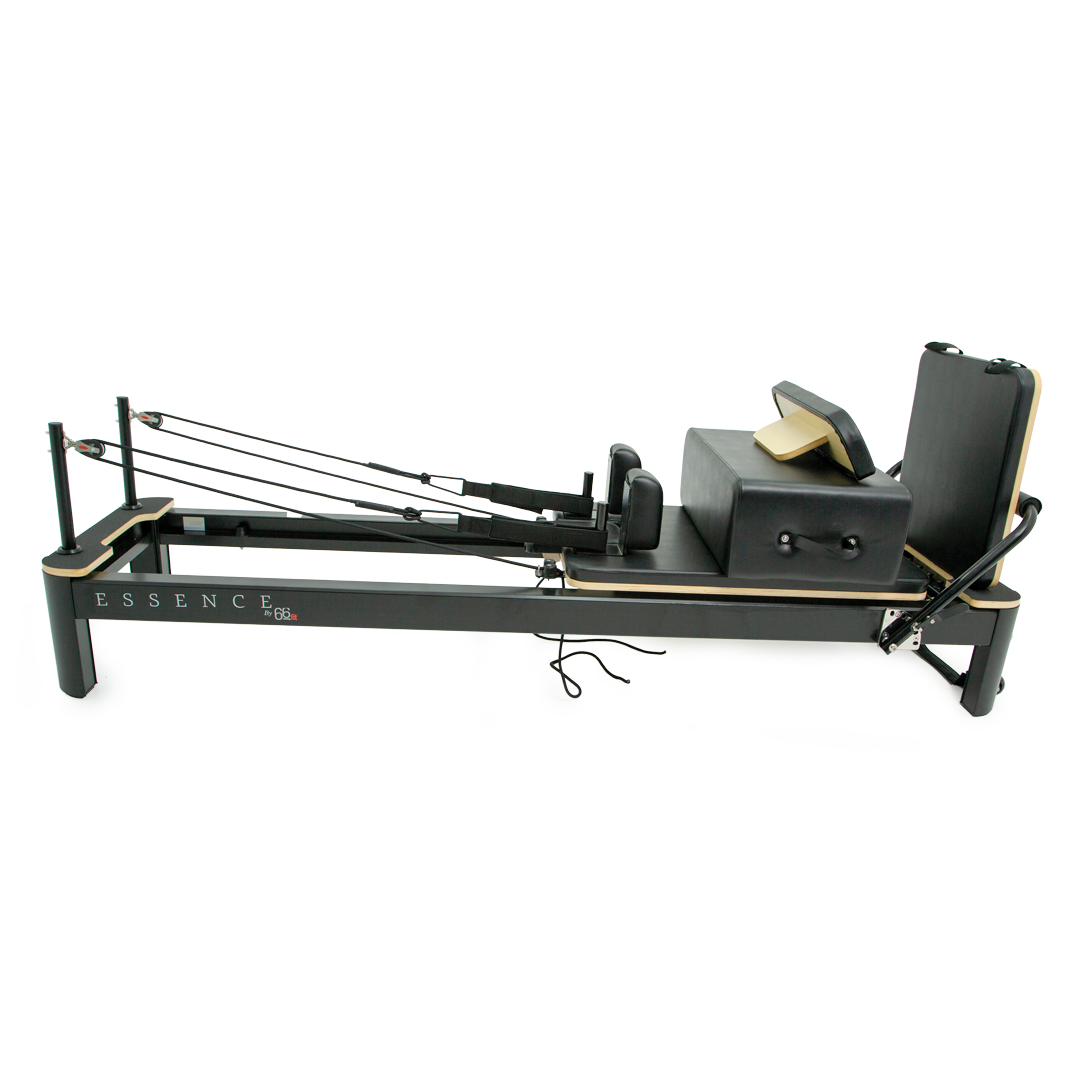 Pilates Reformer with Aluminium Frame for Studio Use