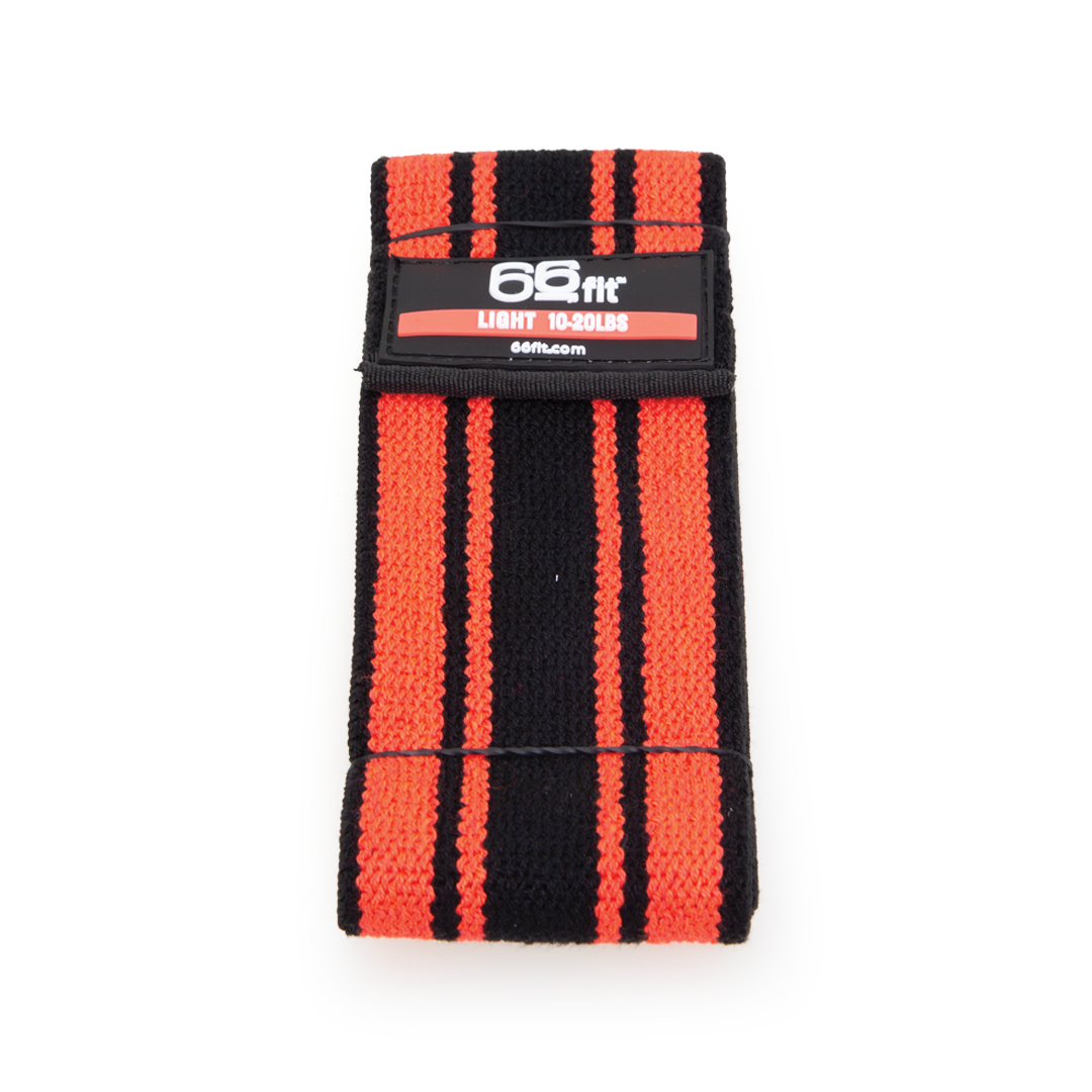 Resistance Loops for Strengthening and Toning