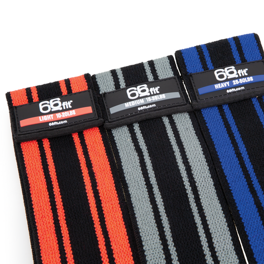 Resistance Loops for Strengthening and Toning