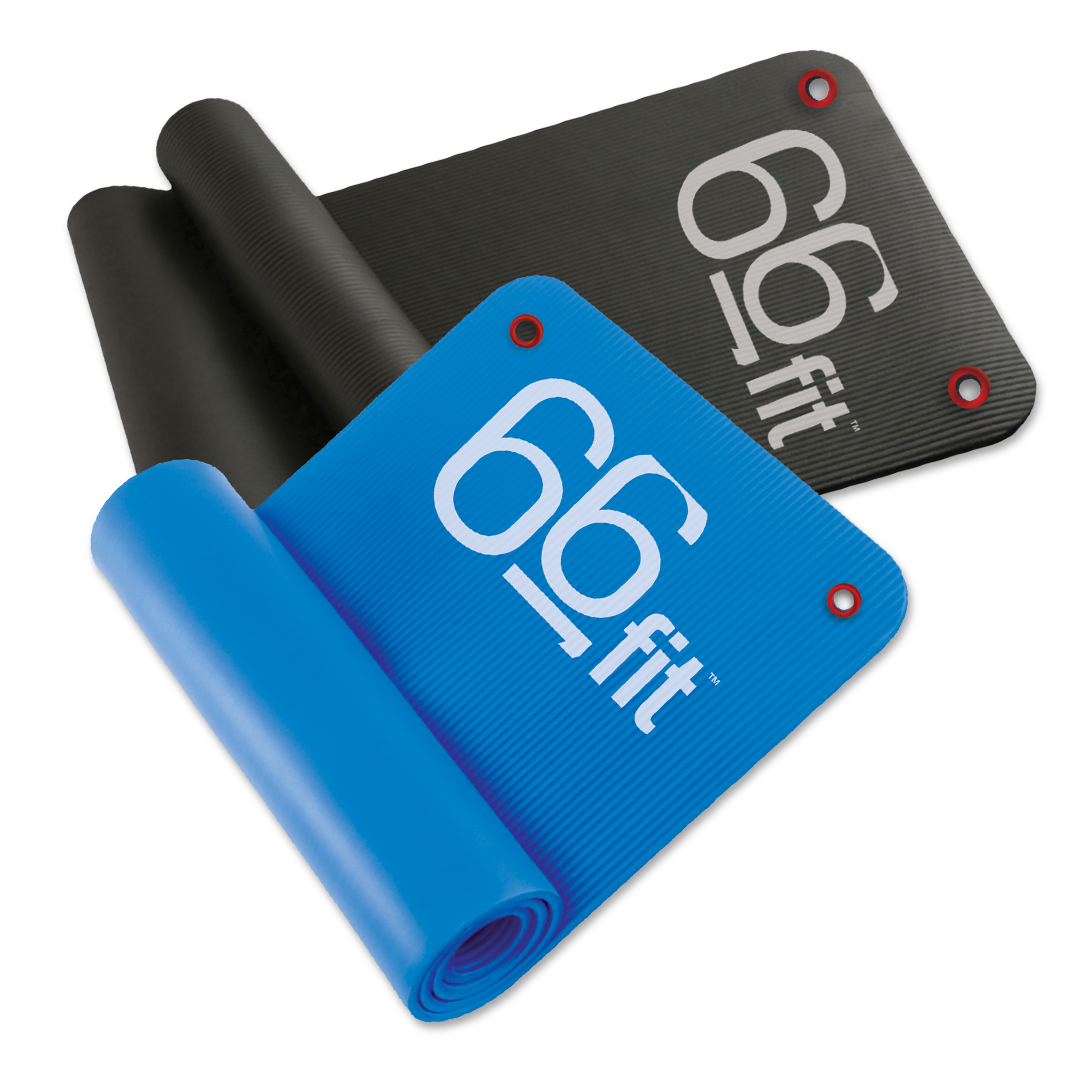 Yoga Exercise Mats with Non-Slip Surface for Comfort