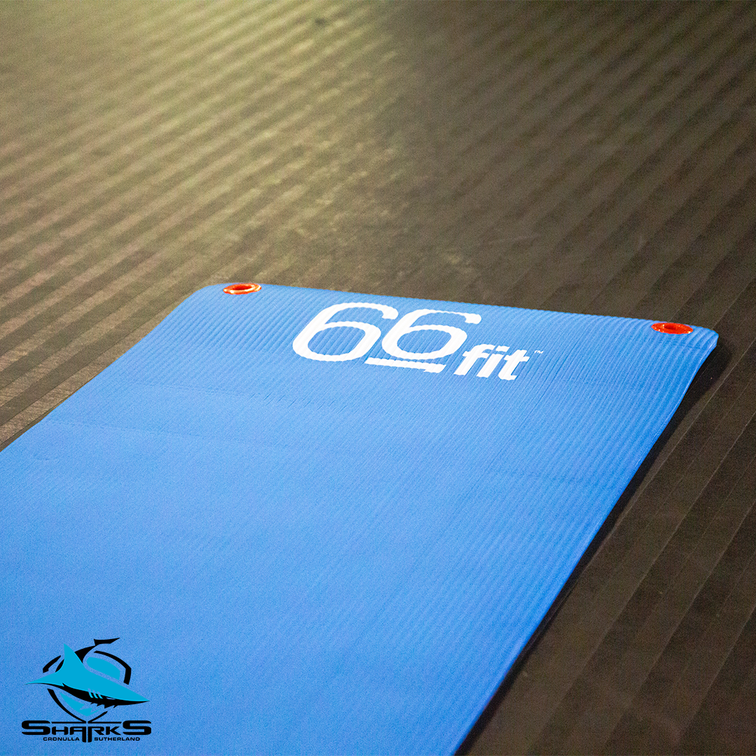Yoga Exercise Mats with Non-Slip Surface for Comfort