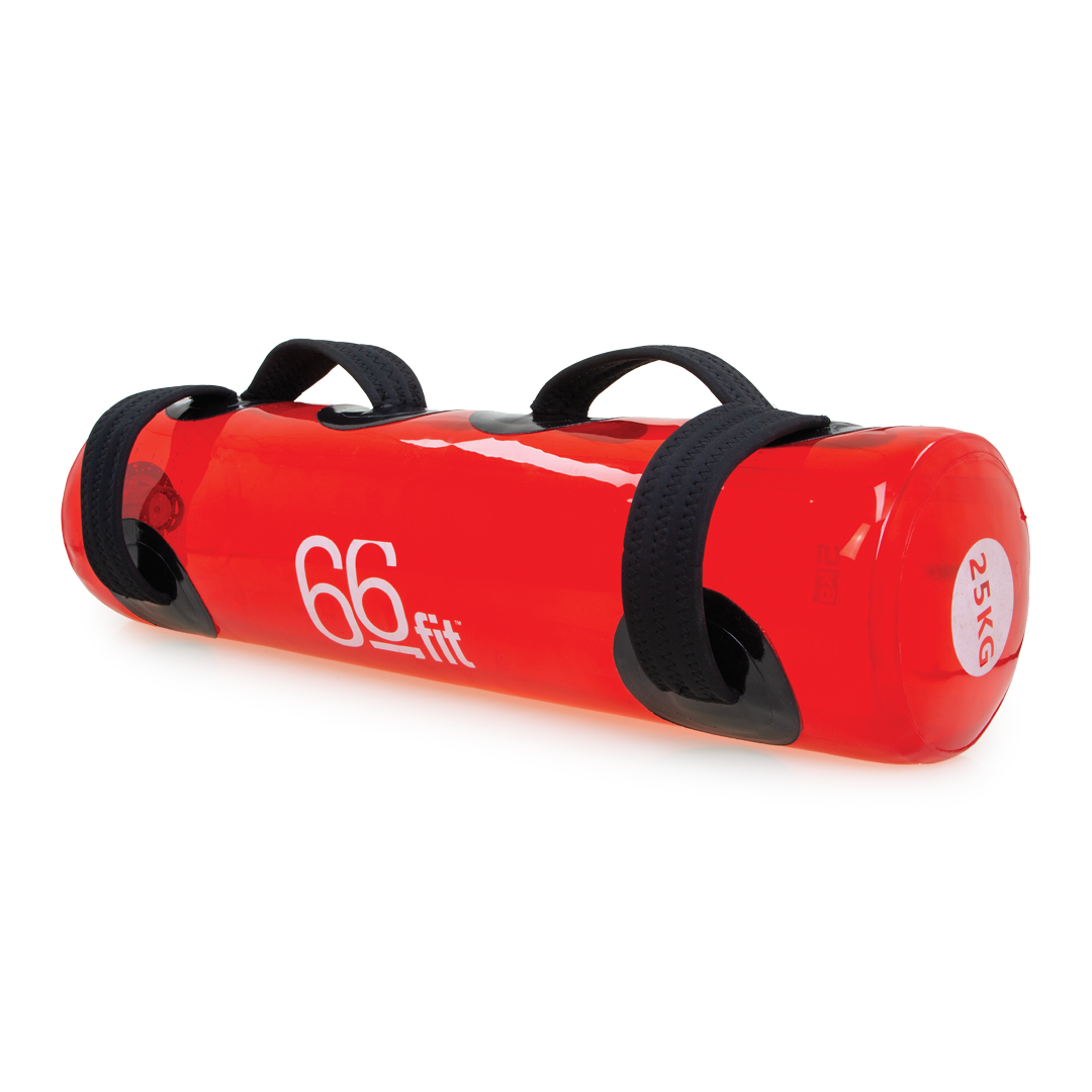 66fit Flux Power Bag - 25kg Water Weight Training Tool