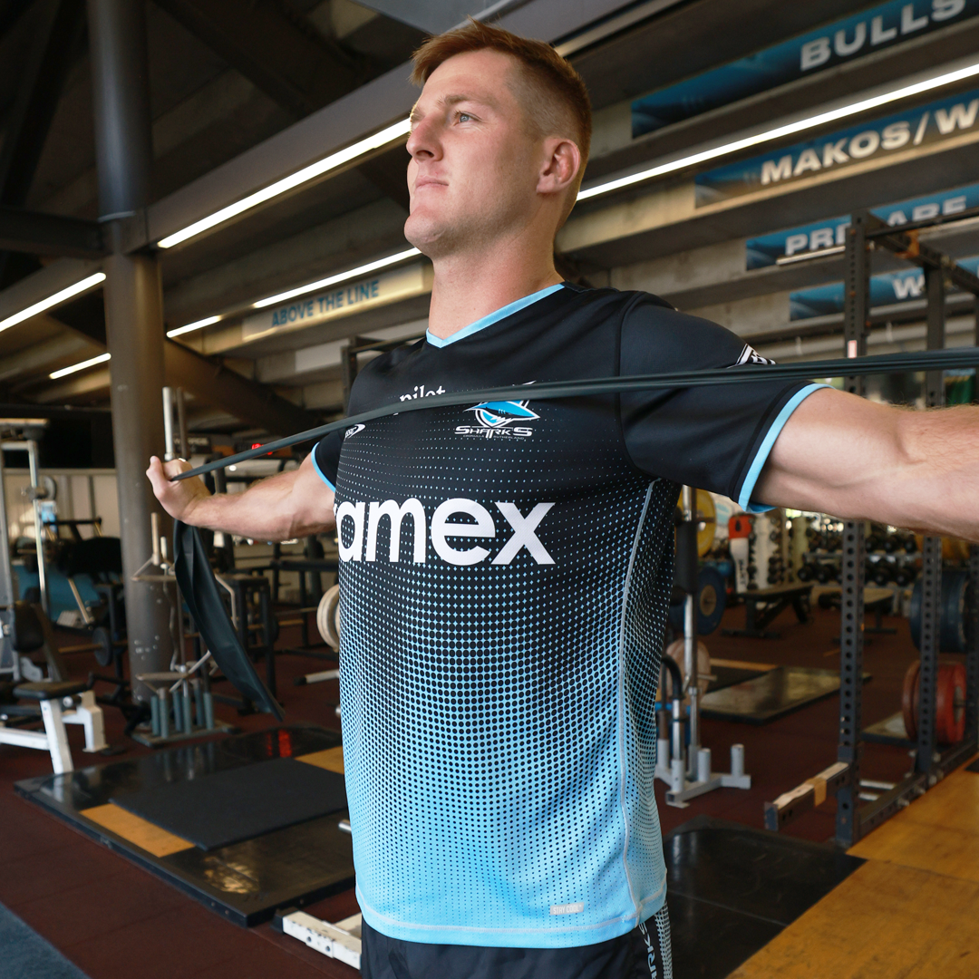 Resistance Exercise Band Loops 25cm Set - Heavy Duty