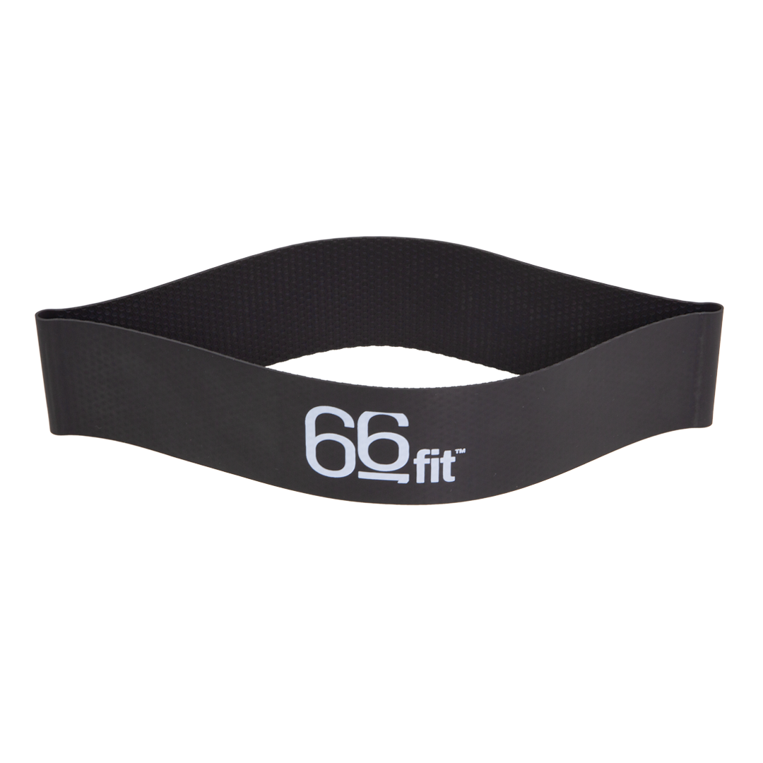 Resistance Exercise Band Loops 25cm Set - Heavy Duty