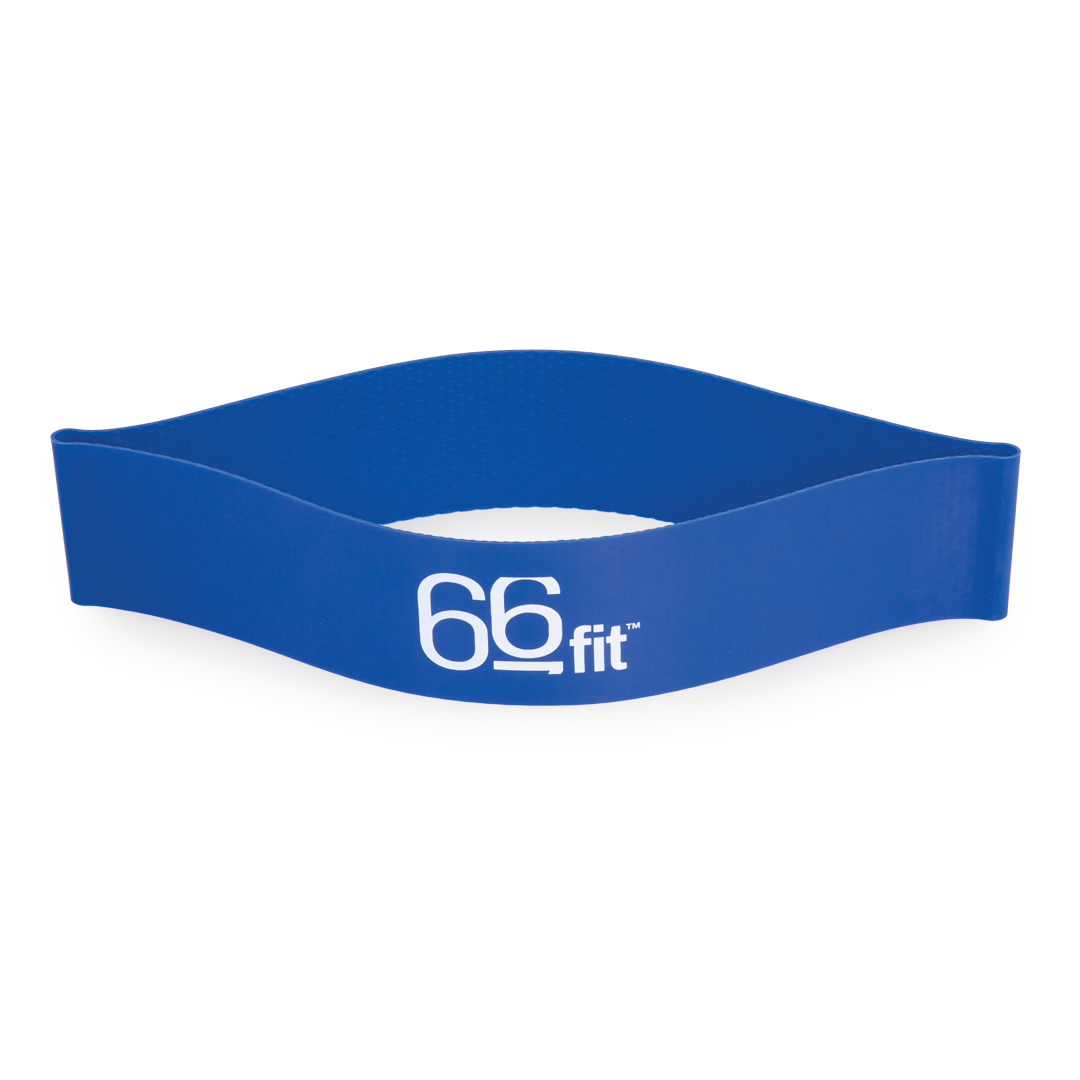 Resistance Exercise Band Loops 25cm Set - Heavy Duty