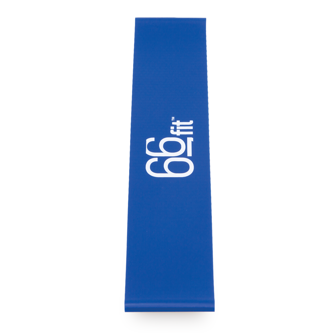 Resistance Exercise Band Loops 25cm Set - Heavy Duty