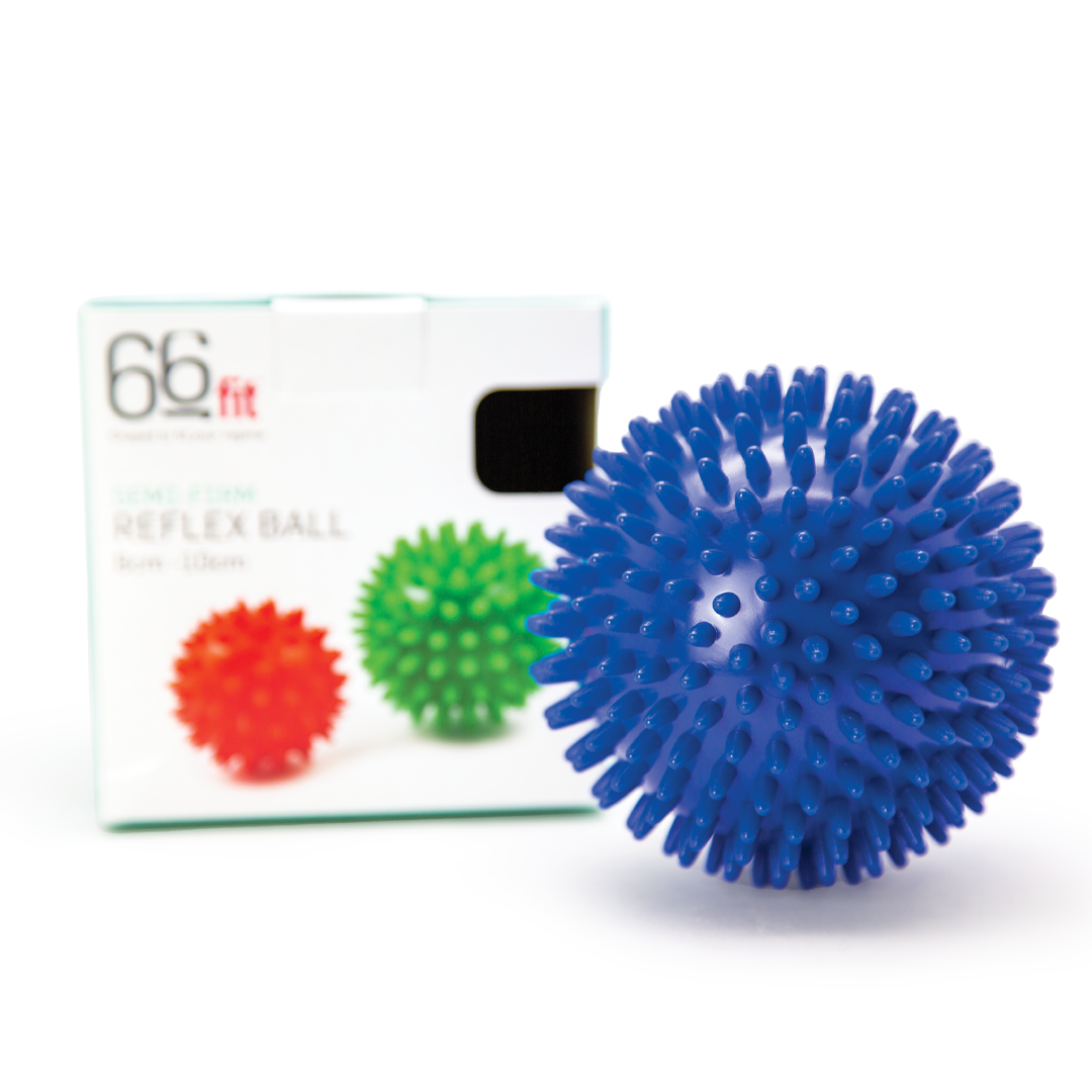 Reflex Massage Ball for Muscle Tension Relief