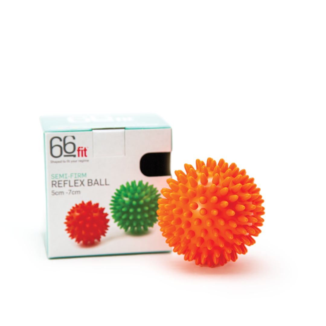 Reflex Massage Ball for Muscle Tension Relief