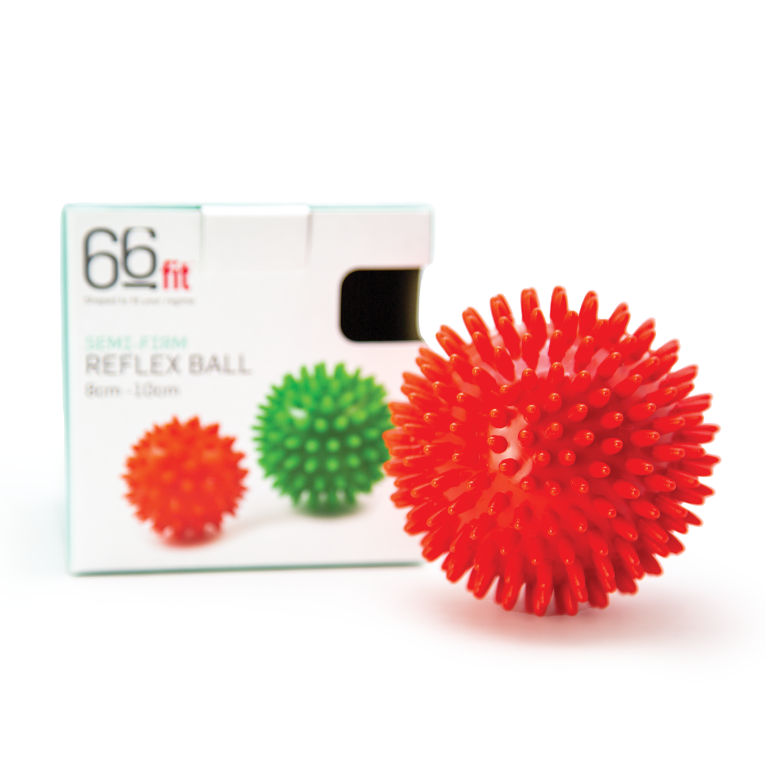 Reflex Massage Ball for Muscle Tension Relief