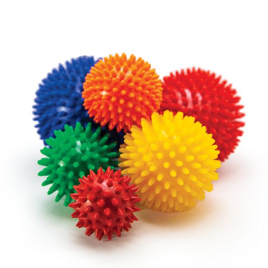 Reflex Massage Ball for Muscle Tension Relief